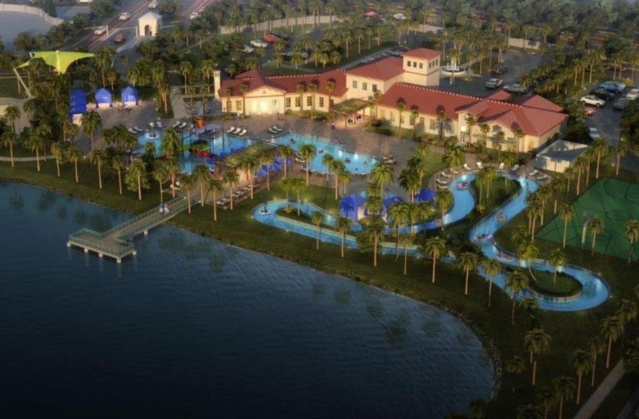 Unique Vacation Home At Westside Resort Ww8895 أورلاندو المظهر الخارجي الصورة