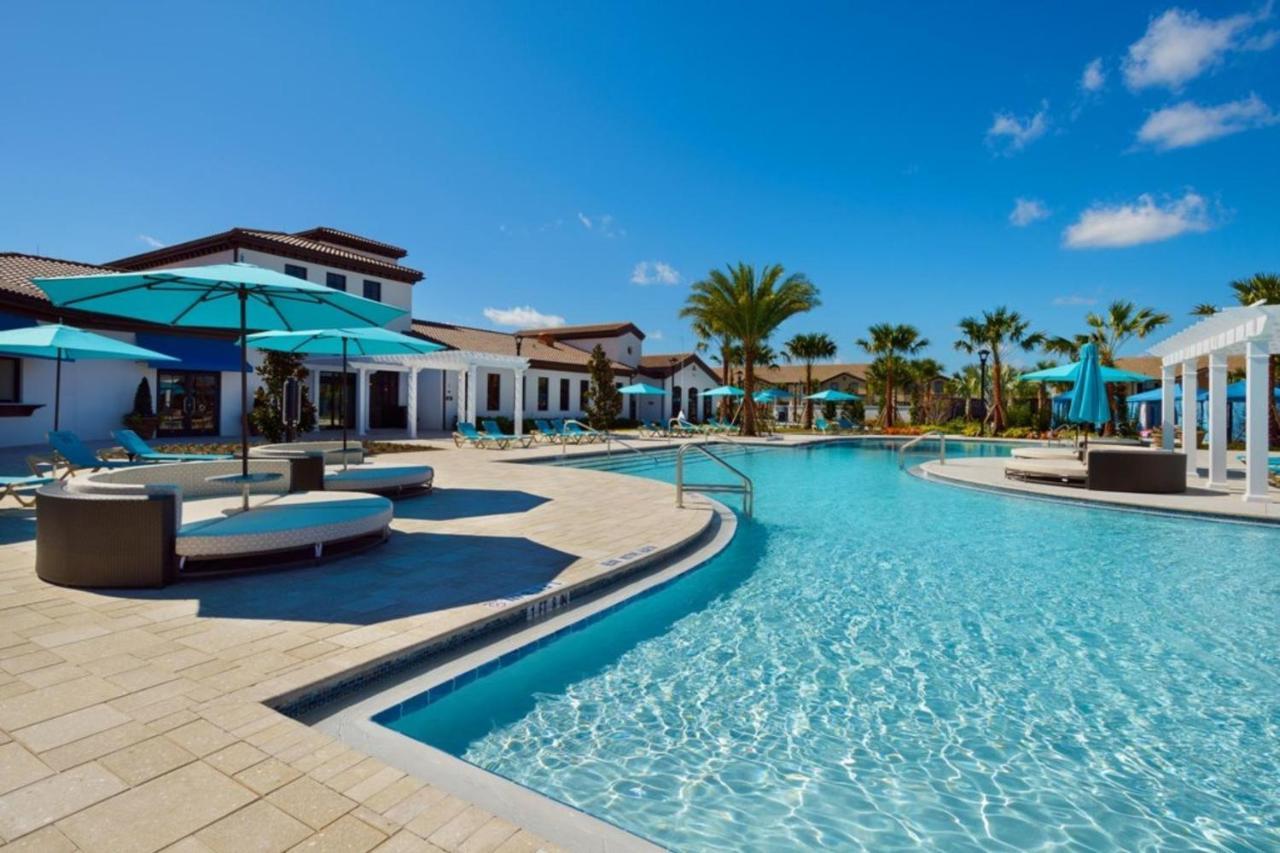 Unique Vacation Home At Westside Resort Ww8895 أورلاندو المظهر الخارجي الصورة