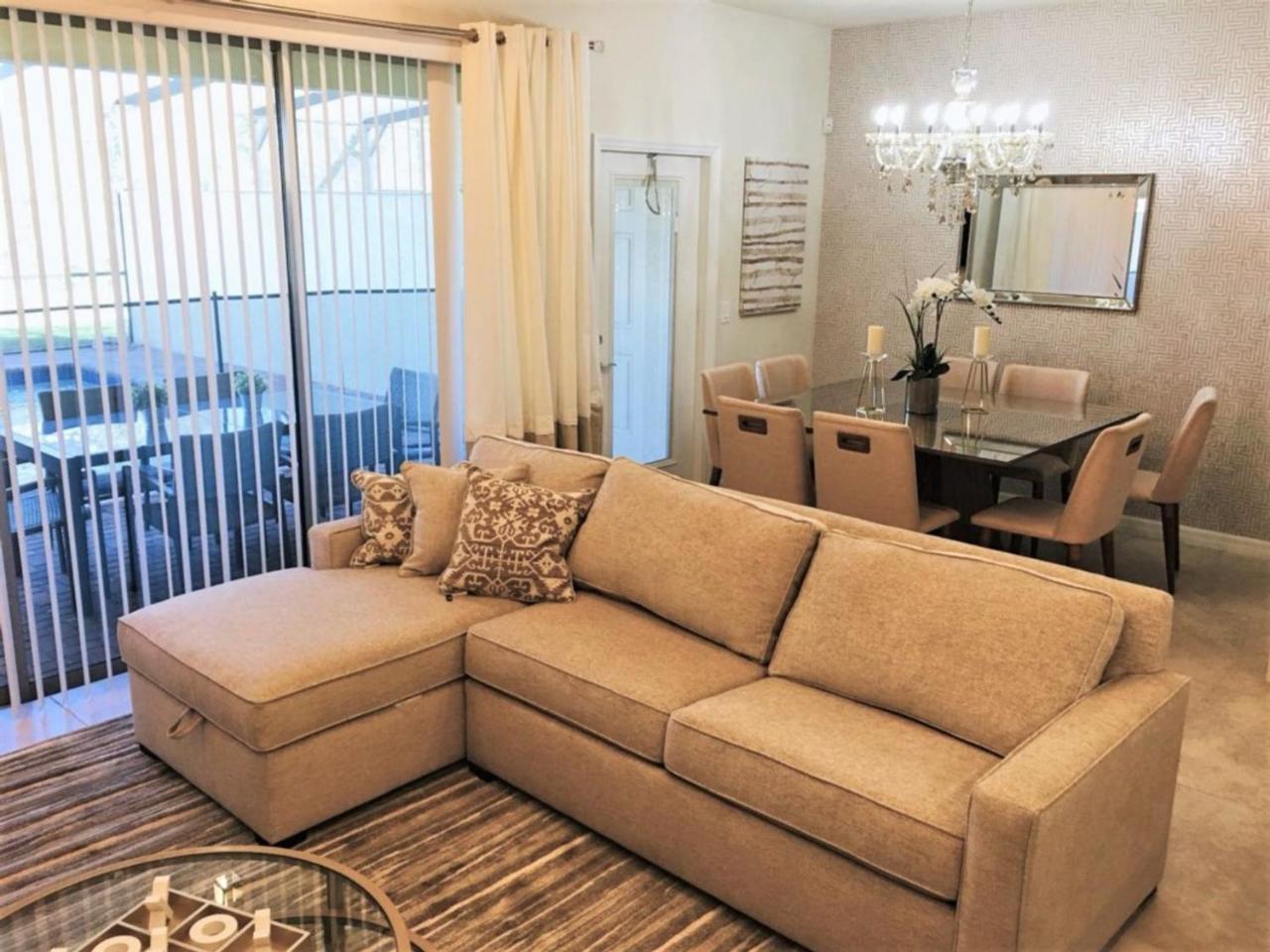 Unique Vacation Home At Westside Resort Ww8895 أورلاندو المظهر الخارجي الصورة