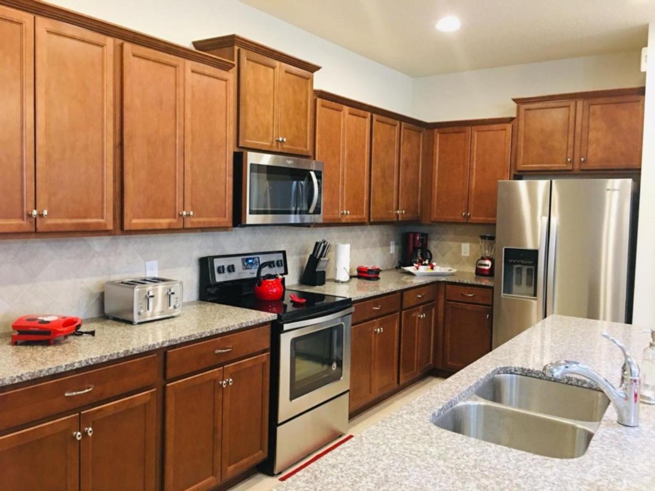 Unique Vacation Home At Westside Resort Ww8895 أورلاندو المظهر الخارجي الصورة