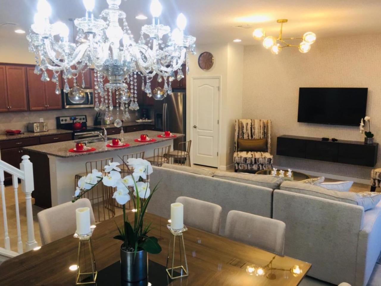 Unique Vacation Home At Westside Resort Ww8895 أورلاندو المظهر الخارجي الصورة