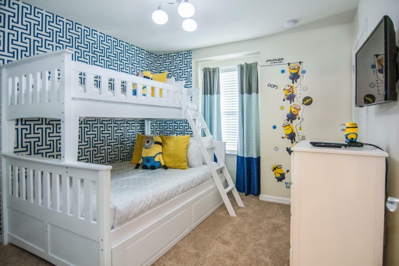 Unique Vacation Home At Westside Resort Ww8895 أورلاندو المظهر الخارجي الصورة