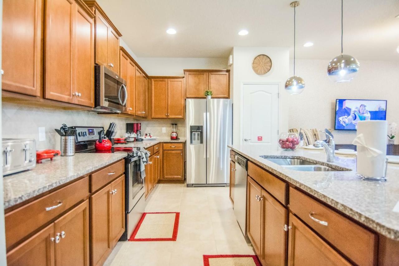 Unique Vacation Home At Westside Resort Ww8895 أورلاندو المظهر الخارجي الصورة