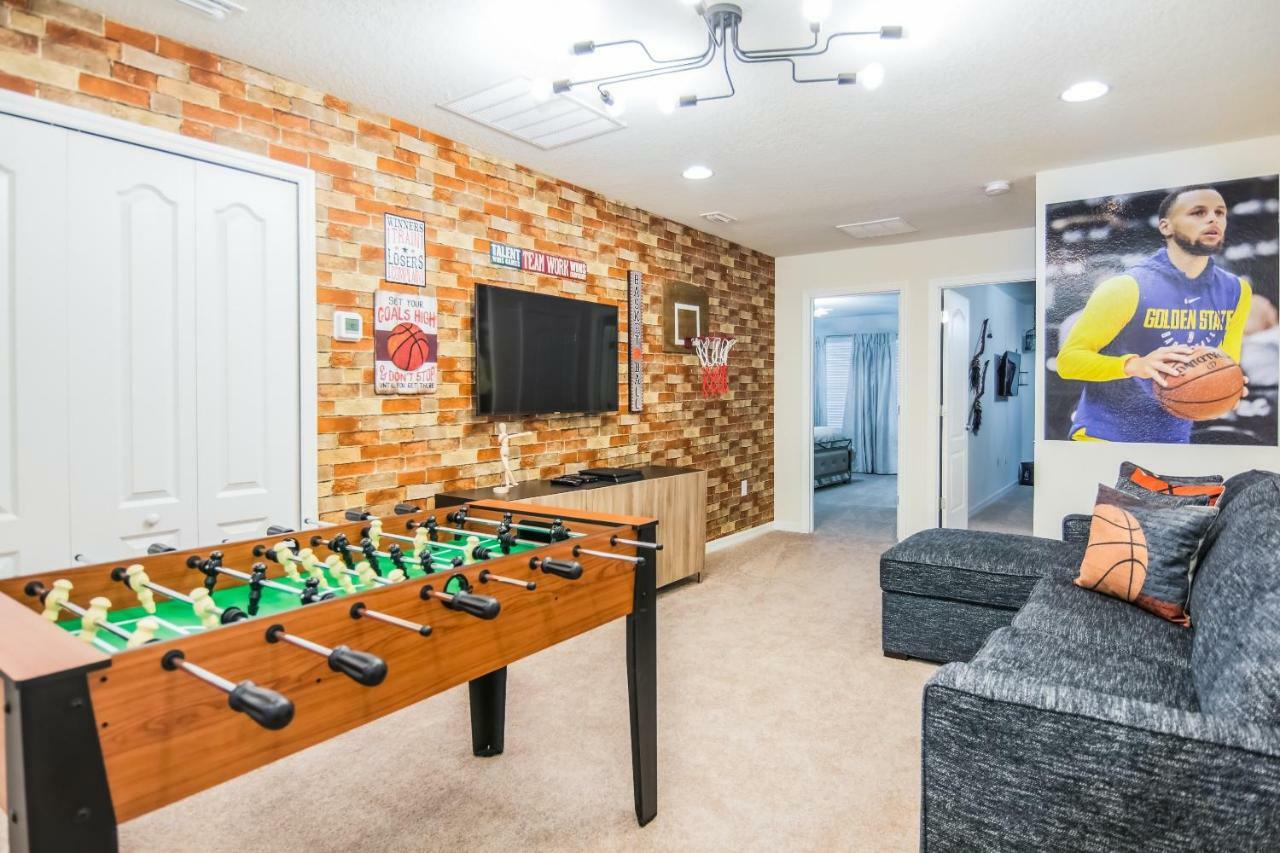 Unique Vacation Home At Westside Resort Ww8895 أورلاندو المظهر الخارجي الصورة