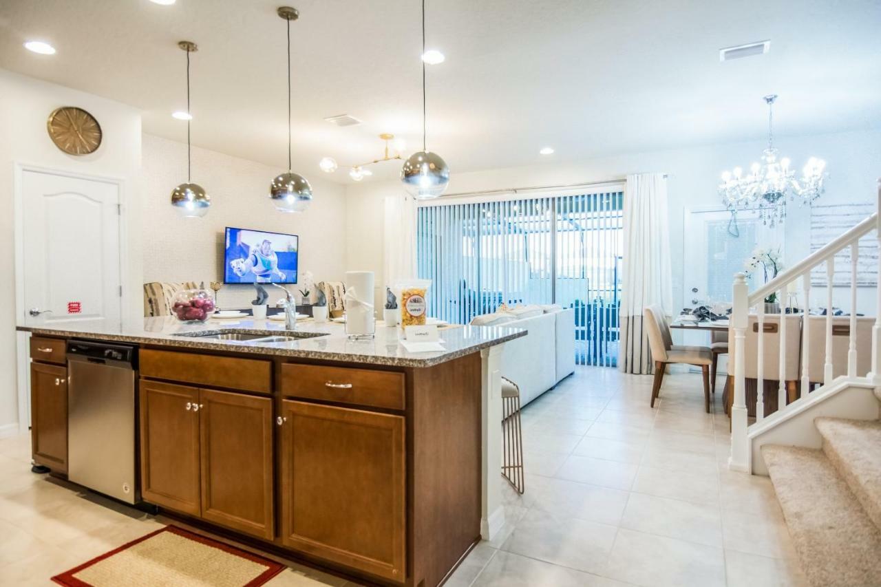 Unique Vacation Home At Westside Resort Ww8895 أورلاندو المظهر الخارجي الصورة
