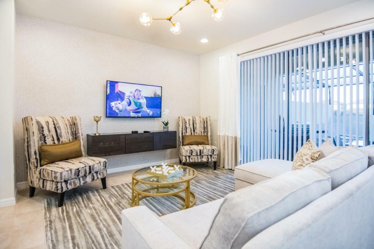 Unique Vacation Home At Westside Resort Ww8895 أورلاندو المظهر الخارجي الصورة