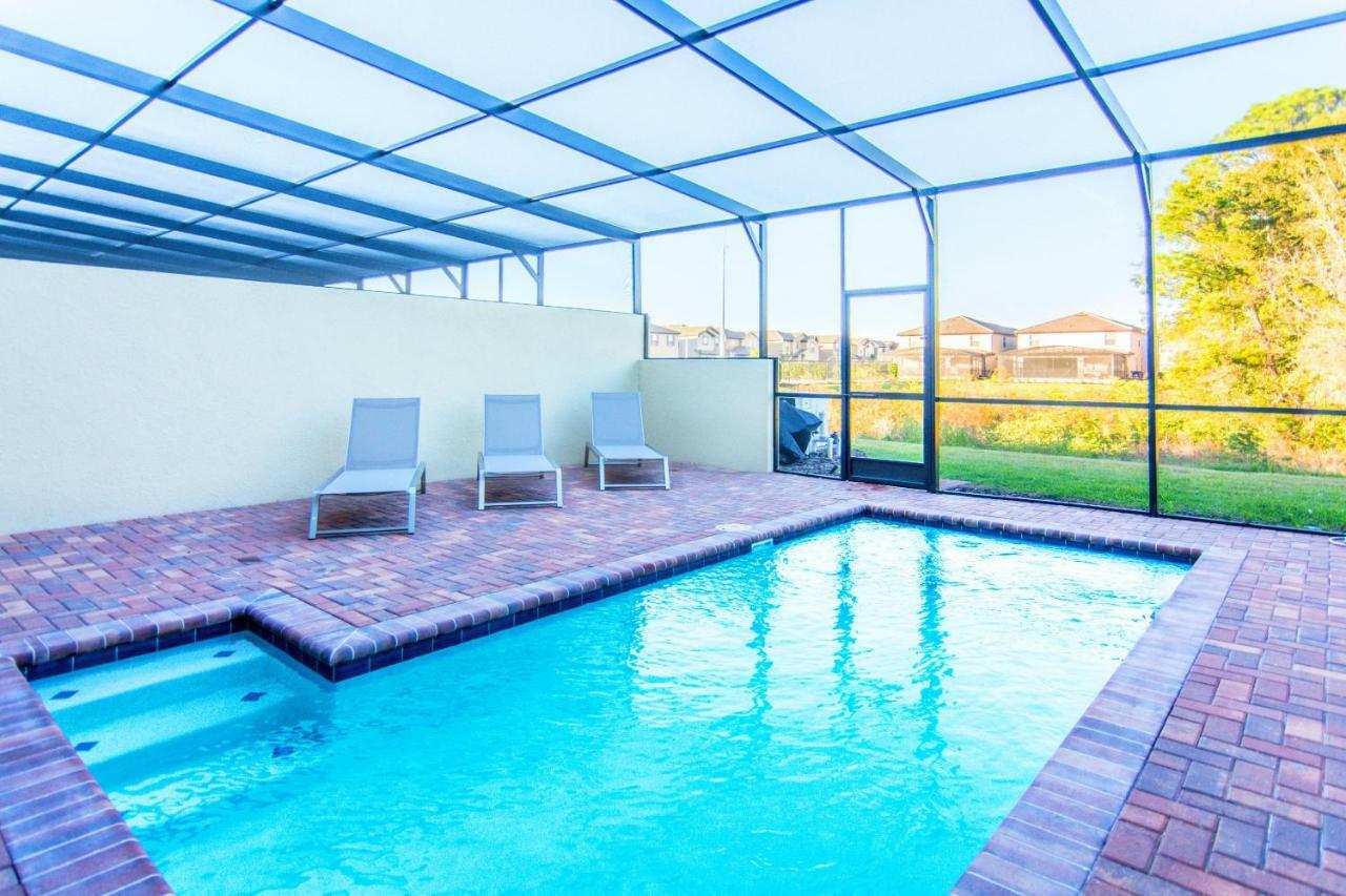 Unique Vacation Home At Westside Resort Ww8895 أورلاندو المظهر الخارجي الصورة