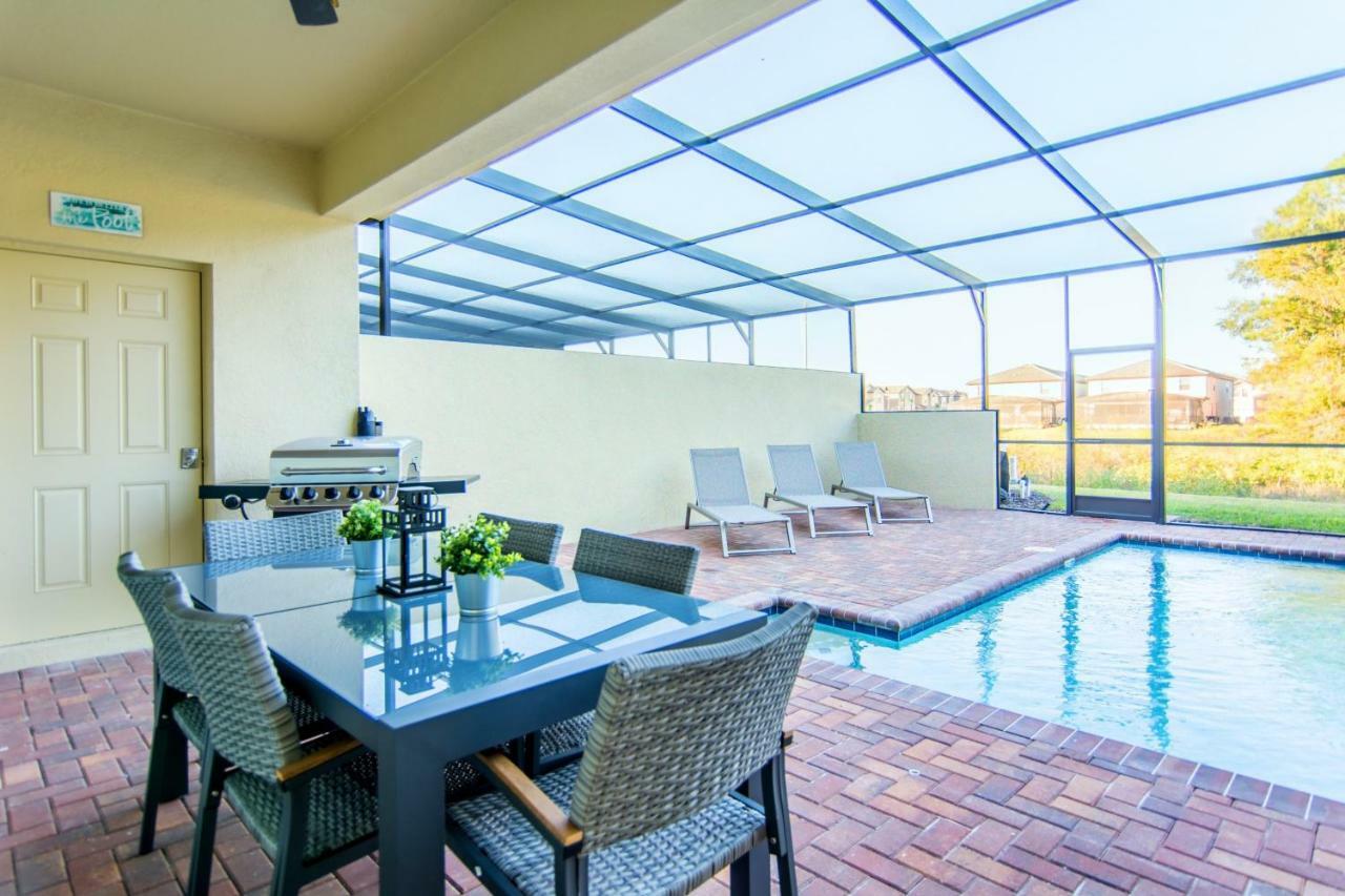 Unique Vacation Home At Westside Resort Ww8895 أورلاندو المظهر الخارجي الصورة